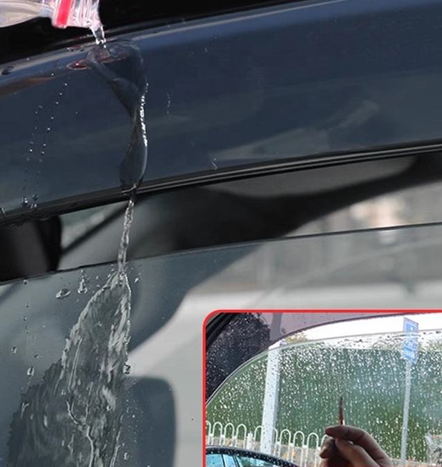 Toyota LandCruiser Prado J250 premium 2mm window visors