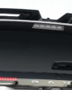Toyota RAV4 rear roof wing spoiler gloss black installed