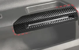 Ford Mustang S650 Door Grab handle Trim