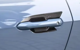 Ford Mustang S650 Door Bowl Trim