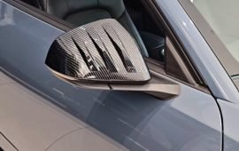 Ford Mustang S650 Mirror Covers